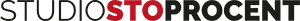 Logo Studio Sto Procent